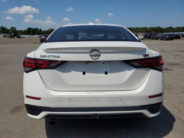 2025 NISSAN SENTRA SR 3N1AB8DV5SY258772