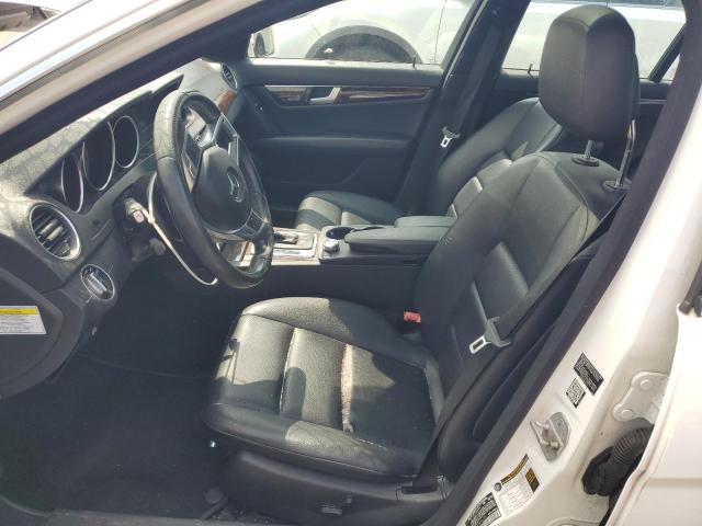 2014 MERCEDES-BENZ C 300 4MAT - WDDGF8AB7EA931775