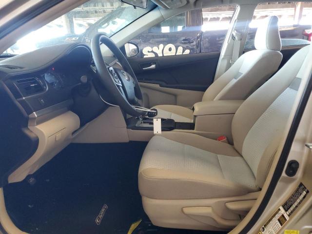 2012 TOYOTA CAMRY BASE - 4T1BF1FK8CU035609