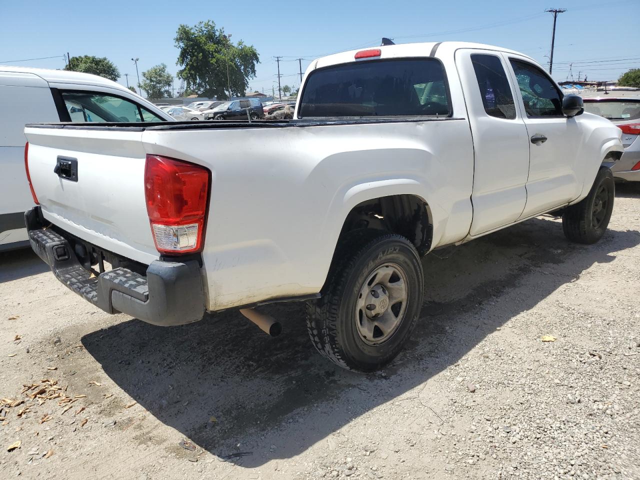 TOYOTA TACOMA ACCESS CAB