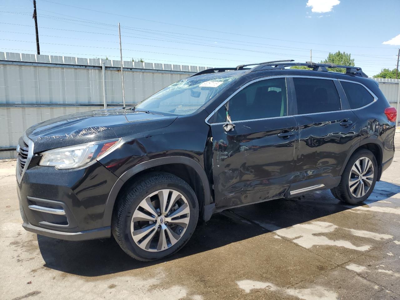 SUBARU ASCENT LIMITED