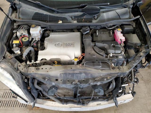 jtjbc1ba5d2442288 - 2013 Lexus rx450 450h - #64479475