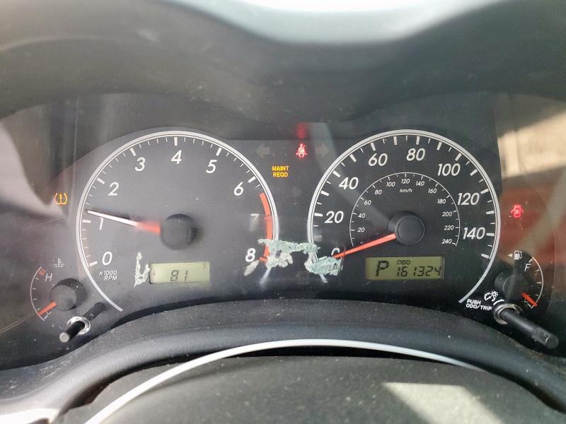 2012 TOYOTA COROLLA BA - 5YFBU4EEXCP036698