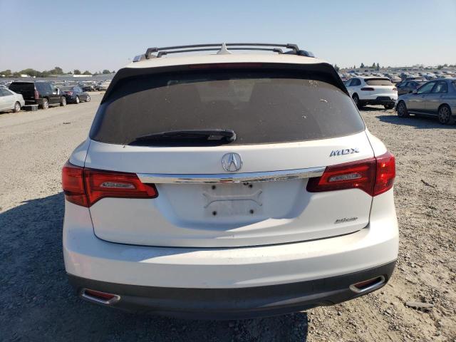 2014 ACURA MDX TECHNO - 5FRYD4H42EB008677