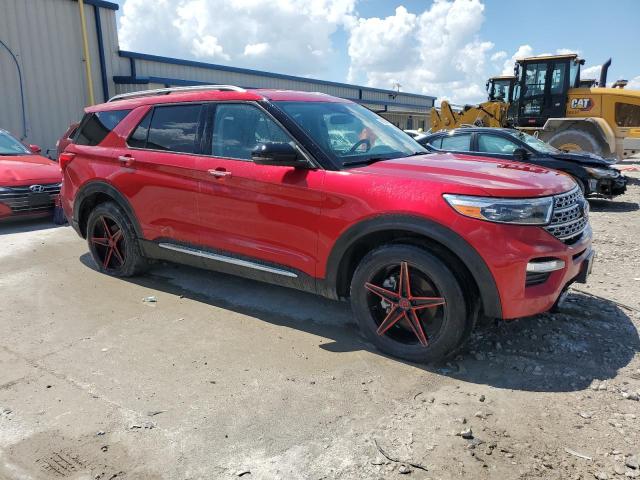 2021 FORD EXPLORER L - 1FMSK8FH6MGB36690