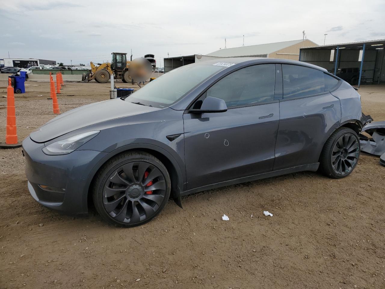TESLA MODEL Y