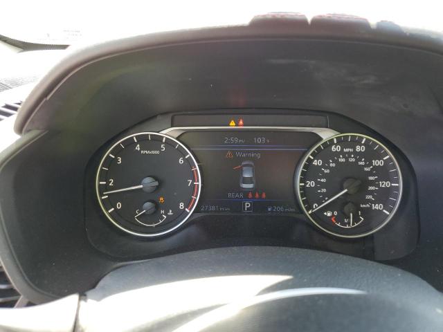 2024 NISSAN ALTIMA SR 1N4BL4CV3RN382352