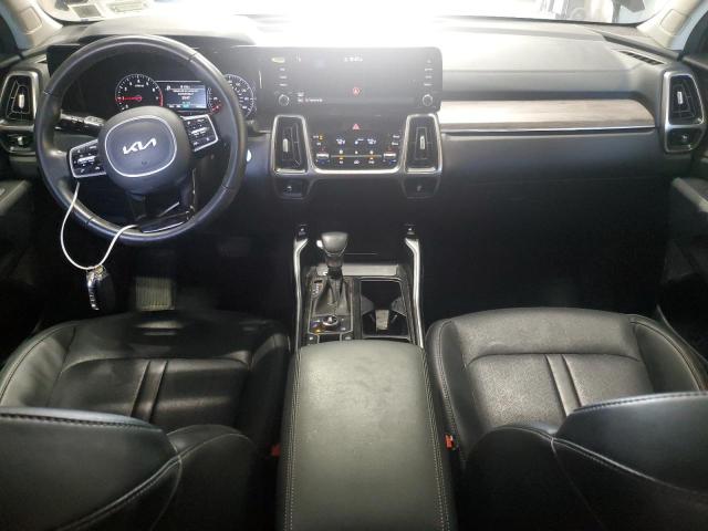 2022 KIA SORENTO EX 5XYRHDLF2NG079471