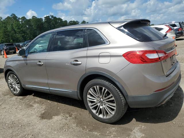 2018 LINCOLN MKX RESERV - 2LMPJ6LR1JBL42470