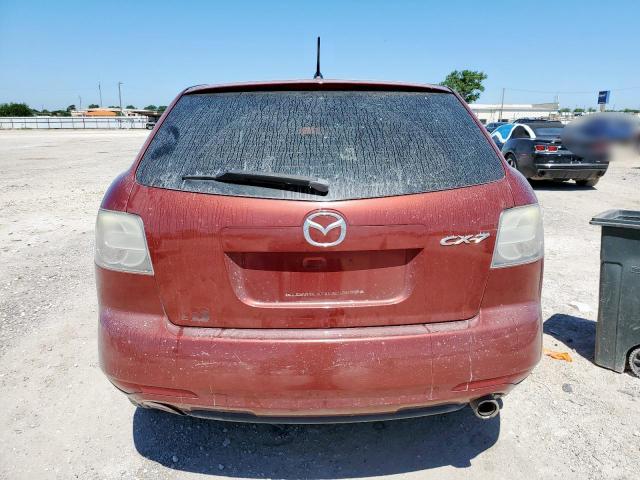 2010 MAZDA CX-7 - JM3ER2W57A0343925