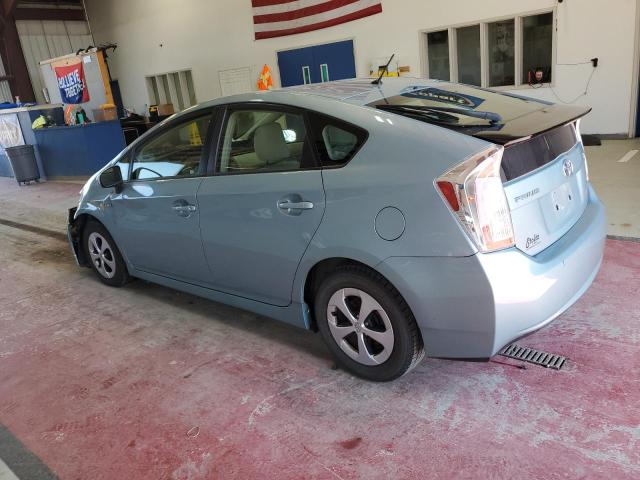 2013 TOYOTA PRIUS - JTDKN3DU6D5620725
