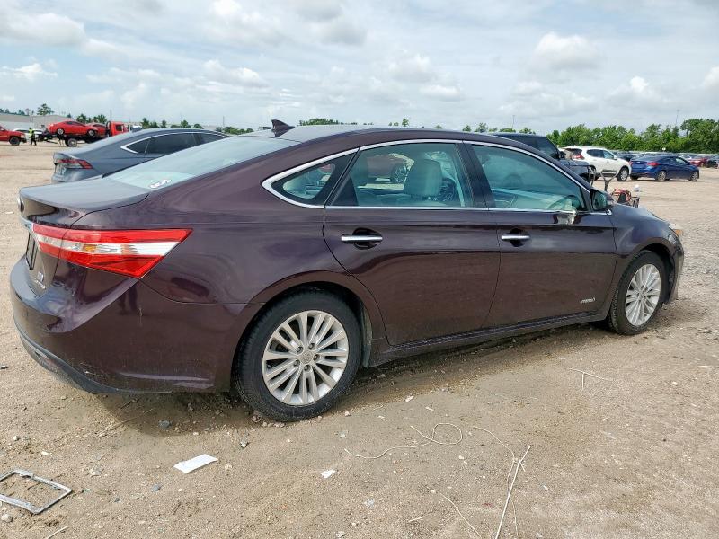 Vin: 4t1bd1ebxdu001065, lot: 64101955, toyota avalon hybrid 20133