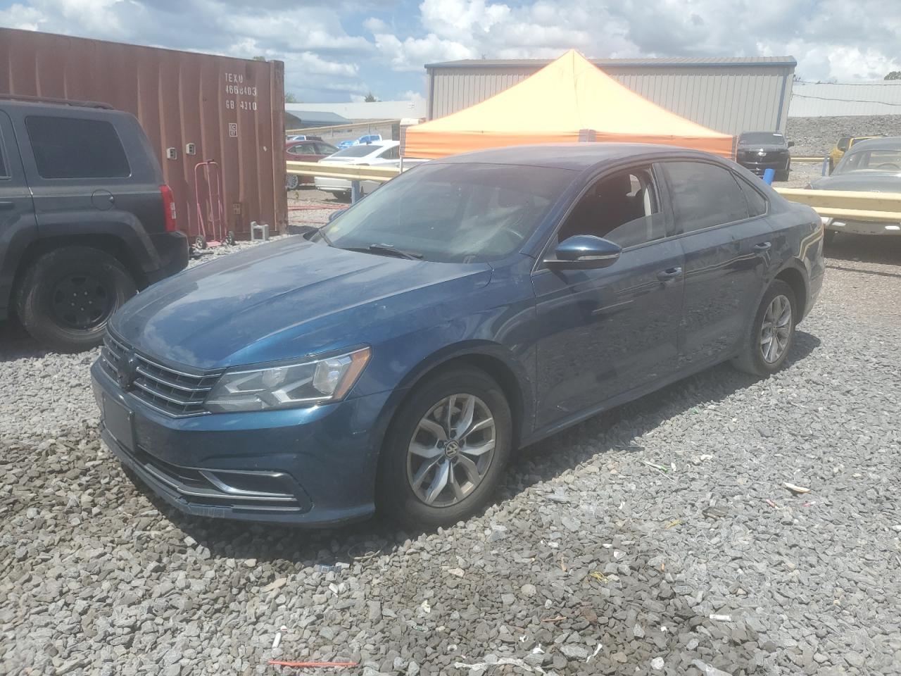 VOLKSWAGEN PASSAT S
