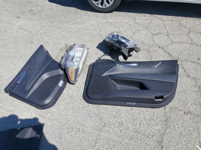 2021 TOYOTA MIRAI XLE JTDAAAAA3MA003747