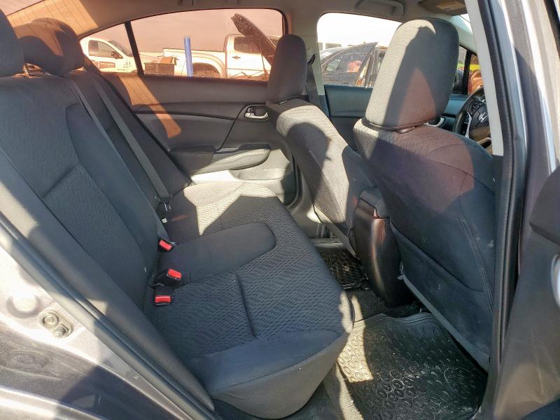 2015 HONDA CIVIC SE 19XFB2F70FE036694