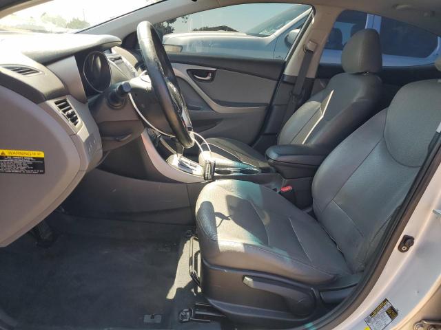 2012 HYUNDAI ELANTRA GLS - KMHDH4AE2CU254555