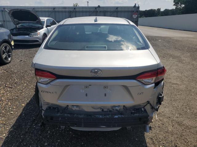 2024 TOYOTA COROLLA LE 5YFB4MDE6RP215024