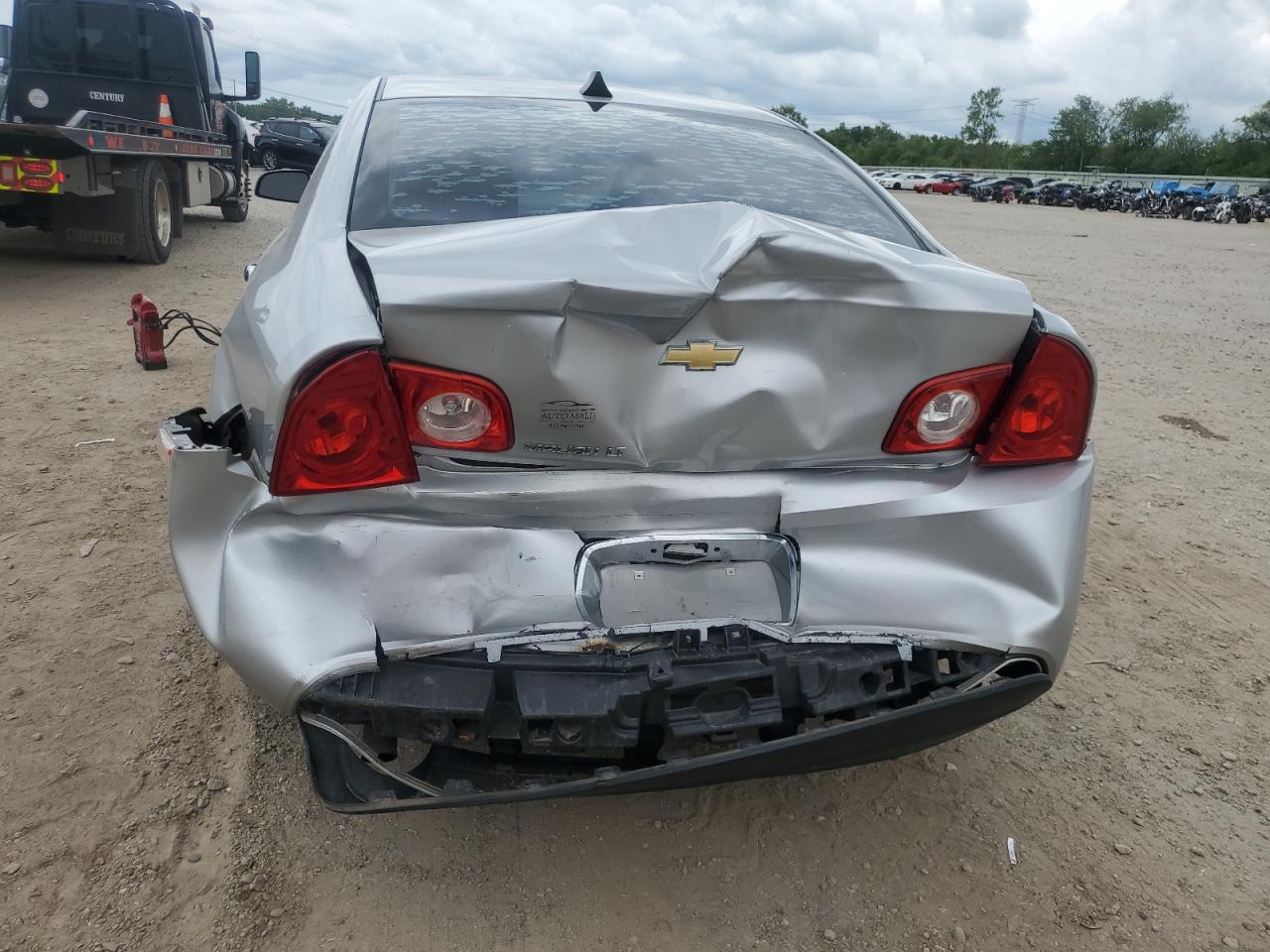 CHEVROLET MALIBU 1LT