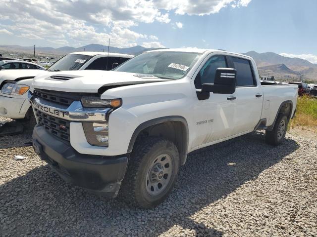 2020 CHEVROLET SILVERADO - 1GC4YSEY4LF168682