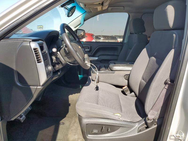 2017 CHEVROLET SILVERADO 3GCPCRECXHG479287