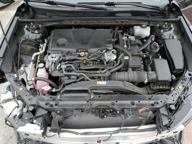 2022 TOYOTA CAMRY NIGH 4T1G31AK0NU599554
