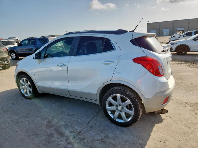 2014 BUICK ENCORE PRE - KL4CJDSB4EB625457
