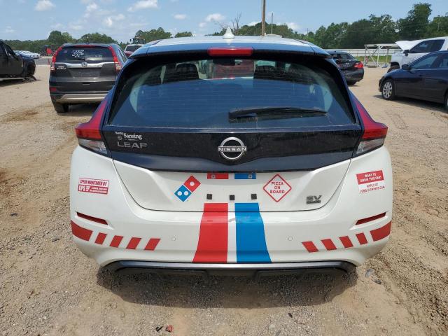 2024 NISSAN LEAF SV PL 1N4CZ1CV4RC554899