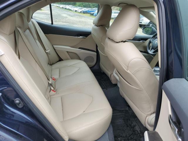 2021 TOYOTA CAMRY LE 4T1C11AK5MU487366