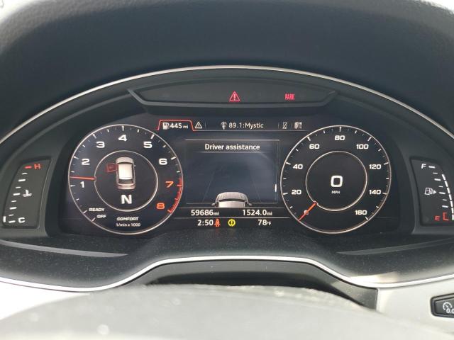 2019 AUDI Q7 PREMIUM WA1LHAF71KD047849