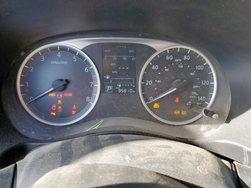 2018 NISSAN KICKS S - 3N1CP5CU3JL537182