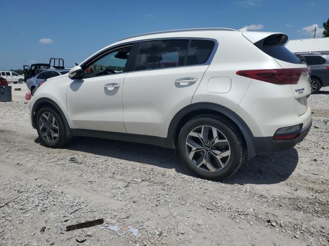 2021 KIA SPORTAGE E - KNDPN3AC7M7849470