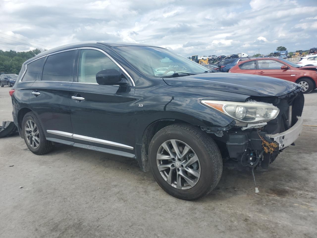 INFINITI QX60