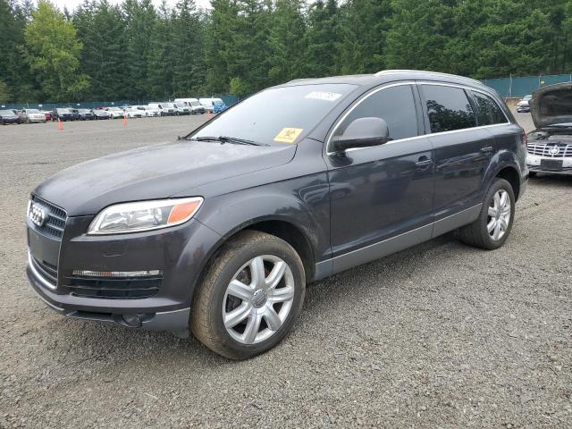 AUDI Q7 4.2 QUA 2007 gray 4dr spor gas WA1BV74L27D099781 photo #1