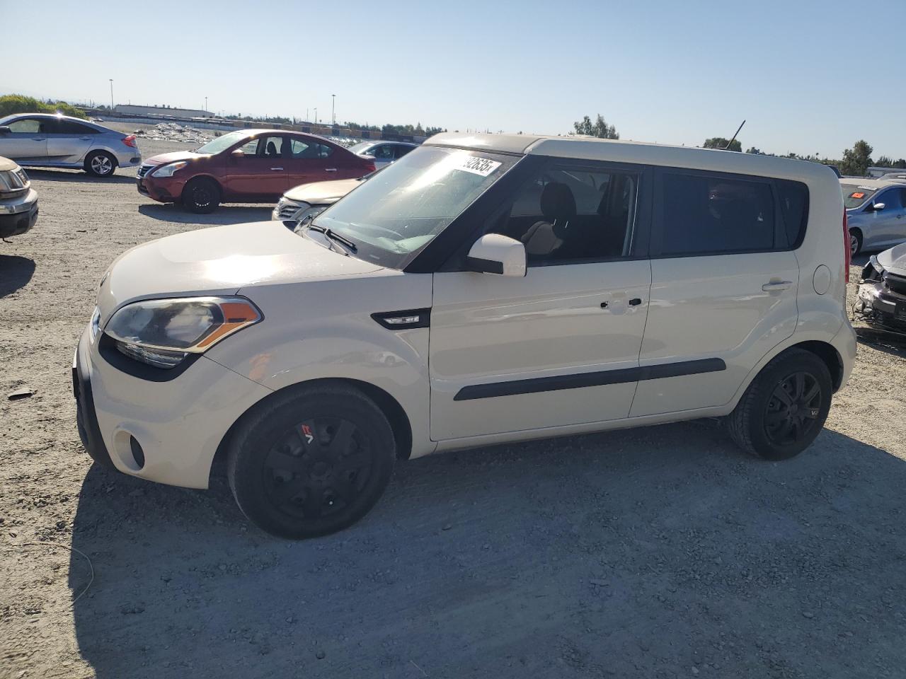 Kia Soul 2013
