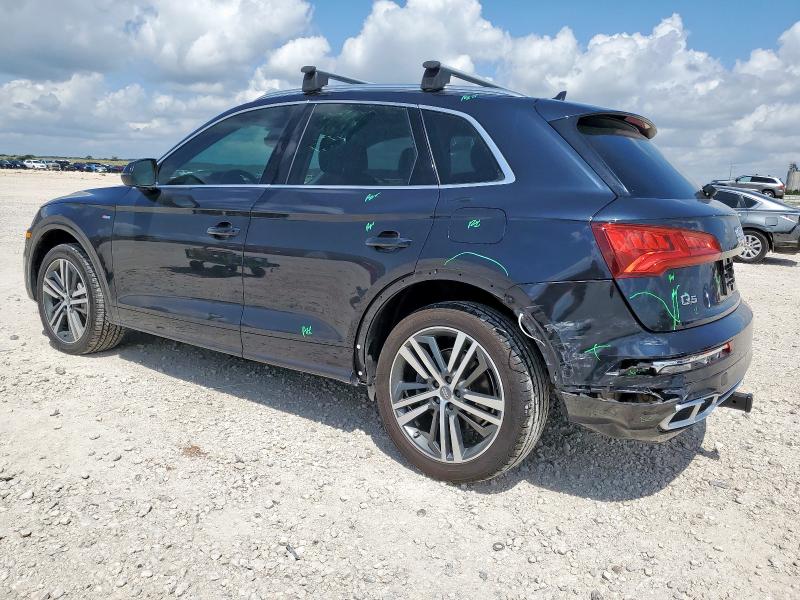 2020 AUDI Q5 E PREST WA1F2AFY8L2063356