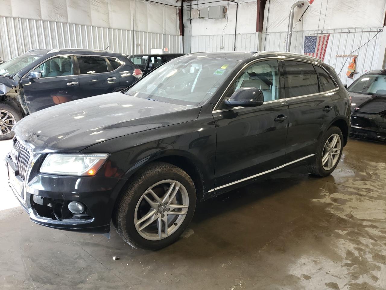 AUDI Q5 PREMIUM PLUS