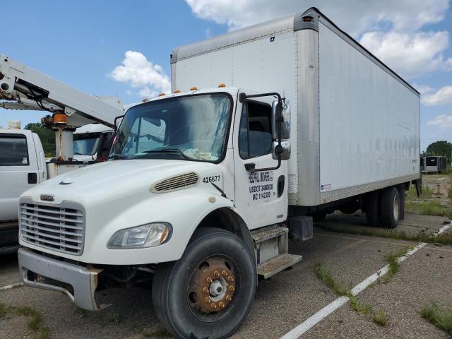 Global Auto Auctions: 2007 FREIGHTLINER M2 106 MED