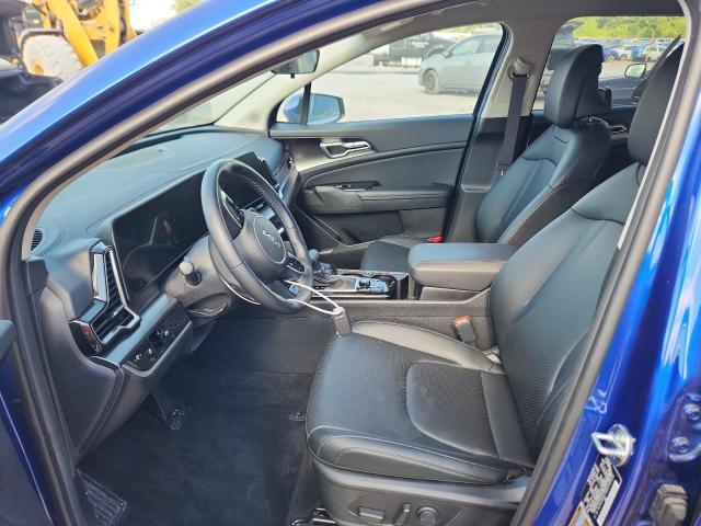 2024 KIA SPORTAGE E - 5XYK33DFXRG190428