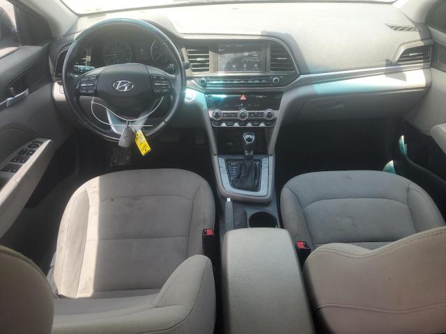 2019 HYUNDAI ELANTRA SE 5NPD84LFXKH456160