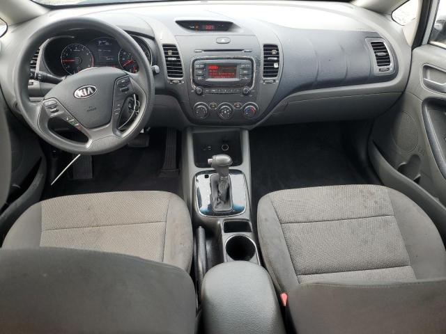 2017 KIA FORTE LX - 3KPFK4A70HE112680