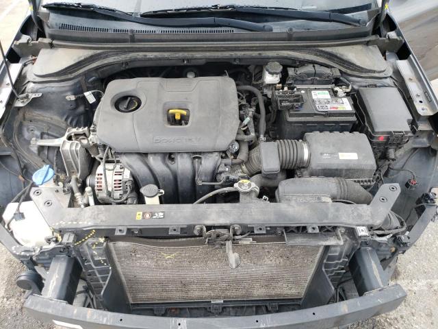 2019 HYUNDAI ELANTRA SE 5NPD84LF7KH450459