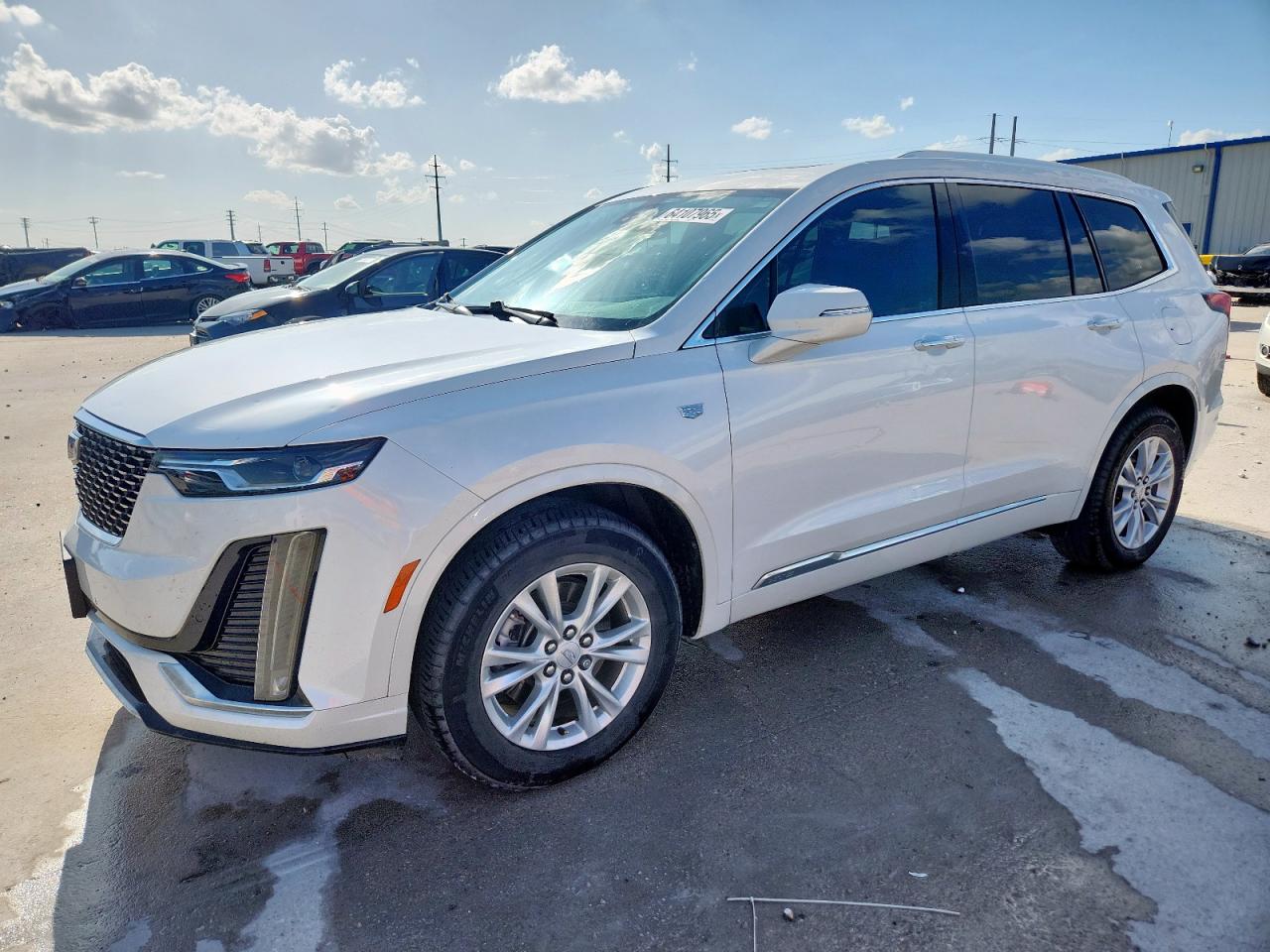 CADILLAC XT6 LUXURY