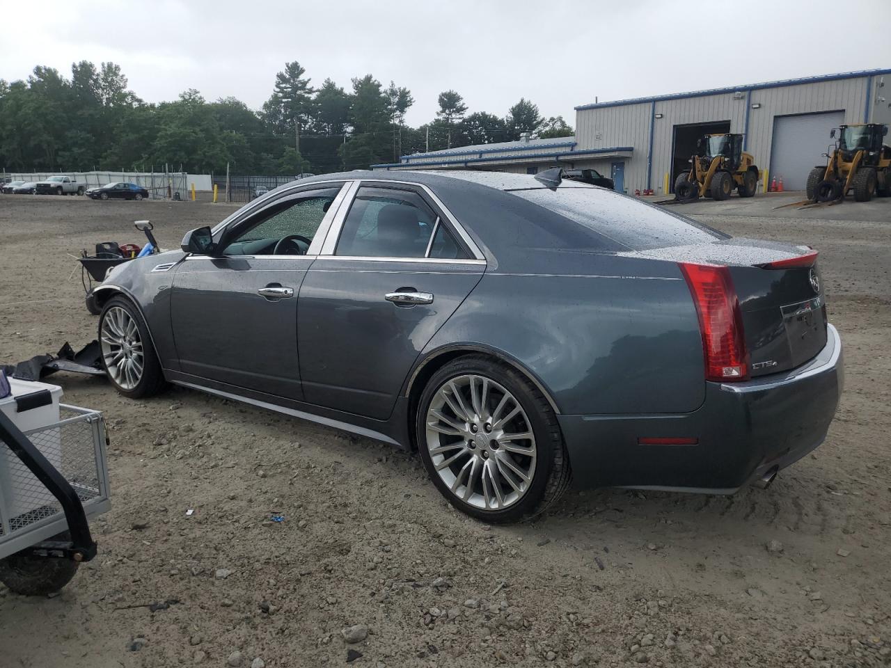 CADILLAC CTS PERFORMANCE COLLECTION