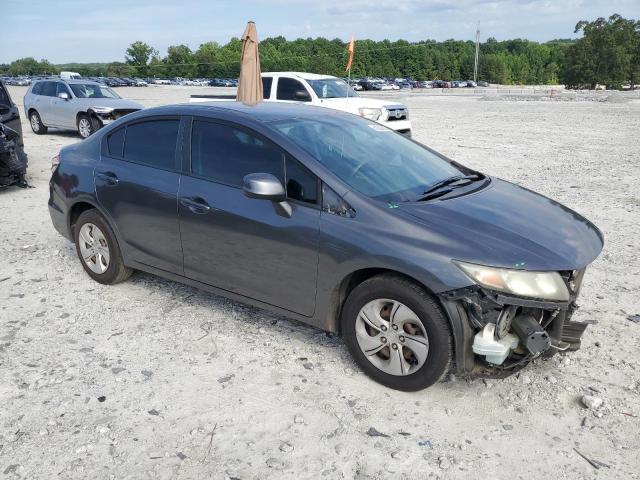Vin: 19xfb2f55de217916, lot: 63324505, honda civic lx 20134