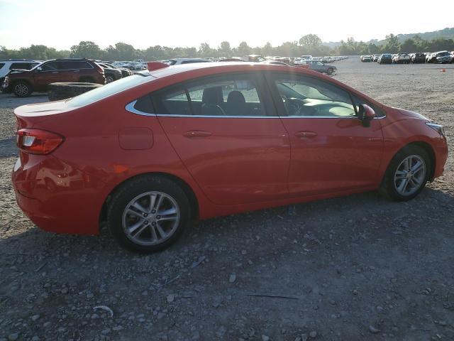 2018 CHEVROLET CRUZE LT - 1G1BE5SM2J7193132