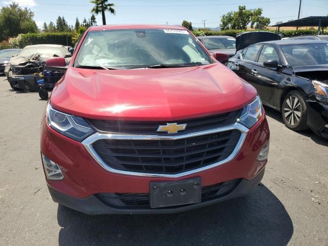 2021 CHEVROLET EQUINOX LT 2GNAXUEV1M6145256