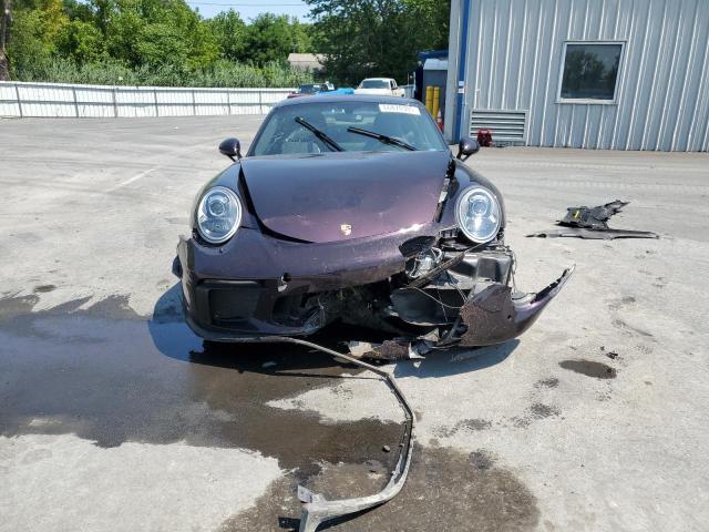 2018 PORSCHE 911 GT3 - WP0AC2A90JS175147