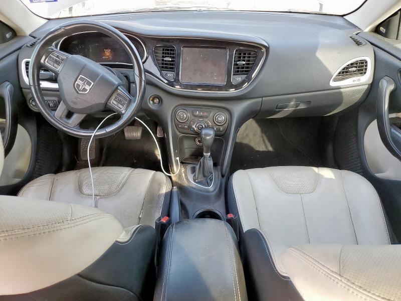 2016 DODGE DART LIMIT 1C3CDFCB1GD578584