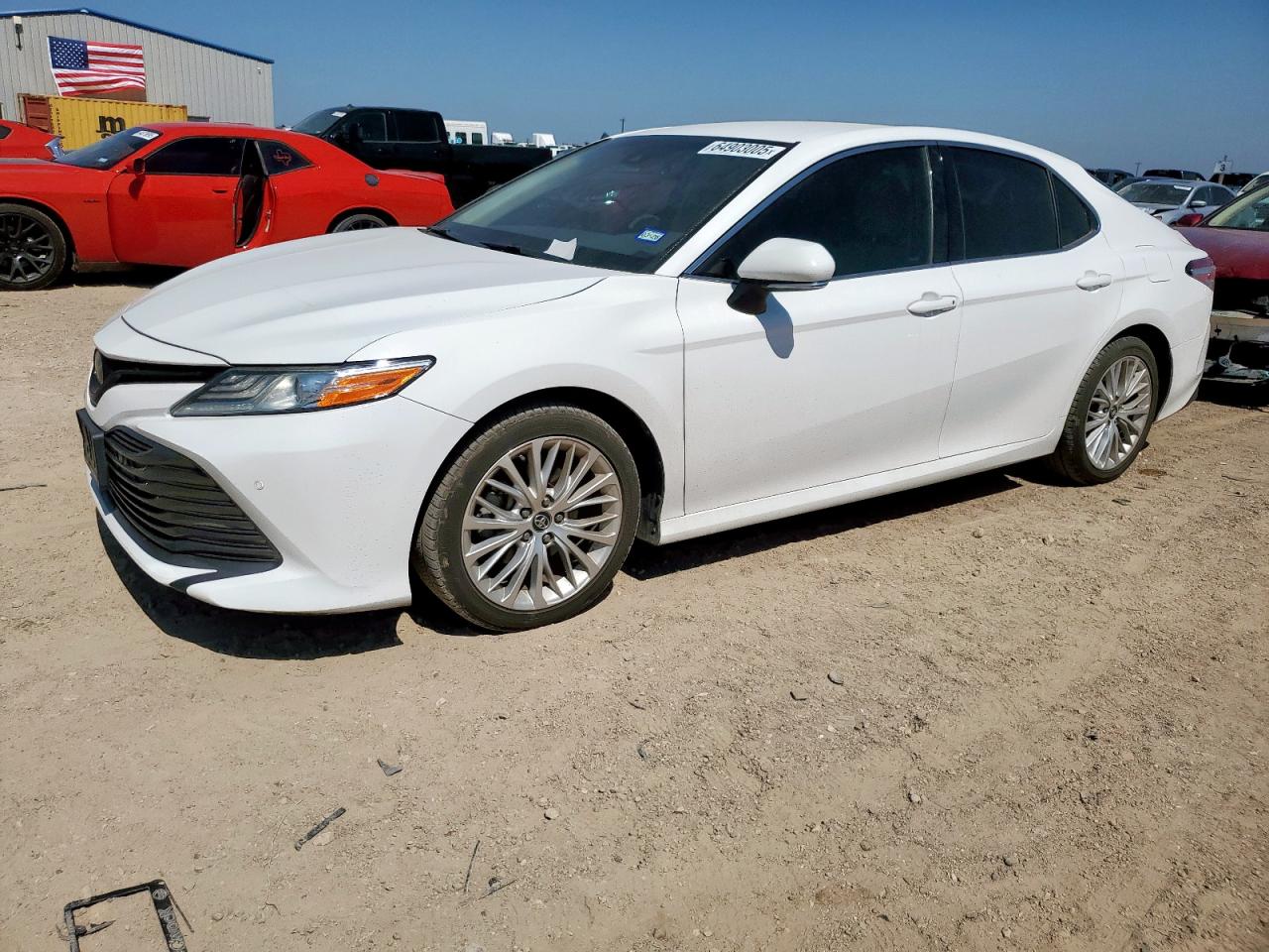 TOYOTA CAMRY L