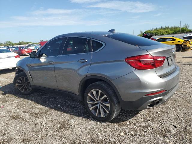 2017 BMW X6 SDRIVE3 5UXKU0C36H0G68093